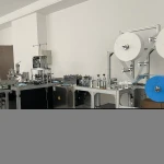 Full Automatic Nonwoven Face Mask Making Machine / Full Automatic Mask Production Line