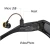 Import Full HD 1080P Digital smart Video Recording  Sport wifi eye spy glasses Bluetooth Sunglasses Camera from China