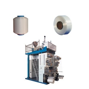 Fully Automatic PP Industrial FDY Yarn Multifilament Yarn Spinning Machine