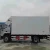 Import Fully functional refrigerated truck with PU cold chamber plate can be used to transport frozen food from China
