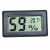 Import FY-11 Embedded temperature and humidity meter Electronic digital thermometer and hygrometer without cable from China
