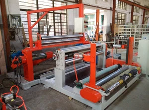 FZ-B-NC kraft paper roll slitting processing machine