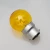 Import G40 220V 15W E27 Incandescent Color Bulb from China