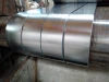 Galvanized carbon steel Strip Hot-Dipped GI zinc coated galvanized flat iron steel strip for building material