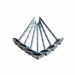 Galvanized roofing nails coil roofing nail for construction