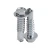 Import Galvanized Zinc Plated Steel Hex Head Self Drilling Screws and Different Types of Stainless Steel Self-drilling Screws from China