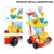 Import Gardening Cleaning Trolley Pretend Play  Garden Tool Cleaning Toy  24 Pieces  With Stroller from China