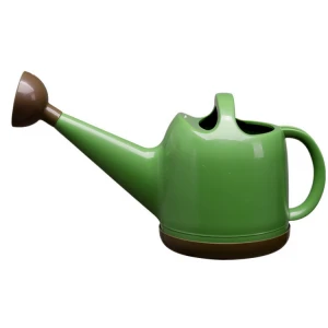 Gardening Household Watering Can Color Large Capacity Gardening Plastic Watering Can Long-mouth Watering Flowers And Vegetables