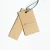 Import Garment Accessories Fashion Hang Tags Custom Recycled Clothing Hangtags For Clothing, Eco Friendly Kraft Paper Labels For Cloth from China