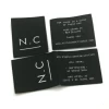 Garment Woven Label Clothes Printed Label And Tags For Clothing Accessories