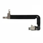 Genuine DC Jack I/O USB-C Board with Flex Cable Connector for MacBook Retina 12
