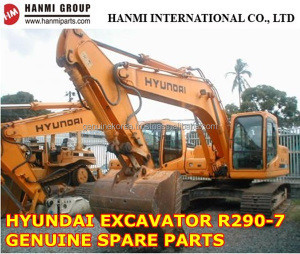 hyundai excavator spare parts hyundai excavator spare parts