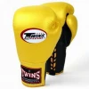 Genuine Leather Worldwide Custom Pro Fight Boxing Gloves