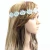 Import Genya Bohemia snow shaped lace elastic hairband kids fruits embroidery headband lace wedding hair accessories from China