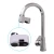 Import GIBO- sensor faucet adapter new design bathroom faucet  mini size simple white style adapter from China