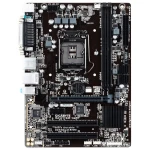 GIGABYTE INTEL Socket 1151 Supports 7th 6th Intel Core Processors GA-H110M-S2PH with DDR4 DIMM H110 Express Chipset Motherboard