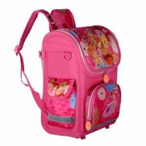 Girls Children Junior School Bag Backpack Winx Princess Schoolbag USA