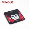 Giveaways Gifts Custom Cheap Square Acrylic Coaster/Cup Pad /Cup Mat
