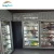 Import Glass door cold rooms, display cooler, display freezers cold storage machinery from China