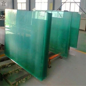 Glass Factory in China, Building Glass Clear / Colored / Frosted Window Glass Prices