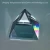 Import glass optical retroreflectors pyramid corner cube prism from China