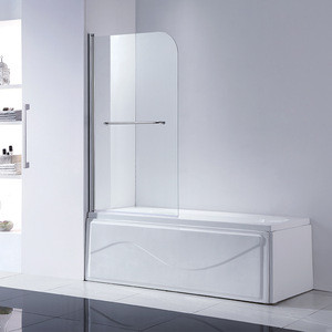 Glass Shower Door Hinges Pivot Customized Bath Screen JP104