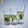 glassware manufacture water tumbler drinking milk glass 310ml highball glass