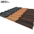 Glaze Coated Roof Tiles Stone Coated Metal Roofing Tile (Roman Tile)