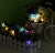 Import Globe Solar String Lights 30 LED 21ft 8 Mode Bubble Crystal Ball Christmas Fairy from China