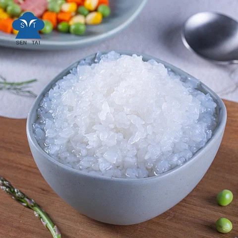 Buy Gluten Free Keto Food Pure Konjac Root Instant Rice Shirataki Rice ...