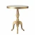 Import Gold Plated Glass Top Center Table from India
