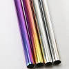 Golf clubs putter shaft 35inch steel shaft Colorful and white to choose
