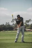 Golf Swing Training Aid for Strength and Tempo Training