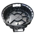 Good Price Injection Molding Abs Plastic Custom Part Supplier Plastic Injection Parts Custom Injection Molding Service