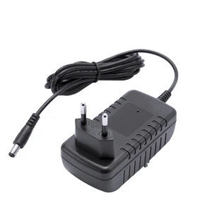 Good price universal eu 12v2a 24w ac adapter creative power supply for monitor