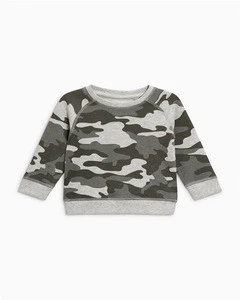 Good pricing &amp; Low MOQ children&#039;s knitted sweatshirt