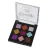 Import Good quality 9 color private label glitter valentine day eyeshadow palette from China