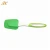 Import Good Quality  Colourful Plastic Handle Silicone Dessert Spoon Silicone Spatula from China