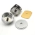 Import Good Quality Custom Design Metal Car Perfume Diffuser Aroma Clip from China