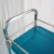Import Good Quality Hospital Library Stainless Steel Metal Trolley Instruments Storage from China