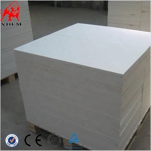 Good quality thermal insulation ceramic fiber boards, alumina ceramic fiberboard