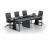 Import Good quality working desk company front desk reception desk office furniture from China