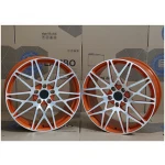 Good Reputation car aluminum rims13 alloy wheels