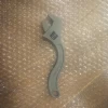 Gr.5 Titanium Adjustable Wrench Black Anodized