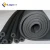 Import Grade 1 neoprene black rubber sponge price sound   insulation board from China