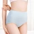 Import Graphene Antibacterial Briefs cotton High waist female underwear  high quality womens panties cotton from China