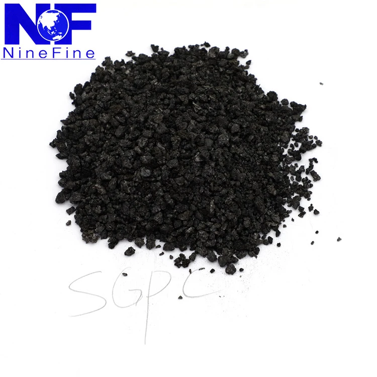 Graphitized Petroleum Coke|Graphite Powder from China Direct Plant