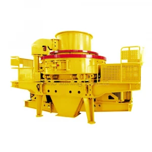 Gravel Stone Crusher Artificial Sand Making Process Plant Line