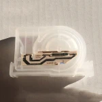 Green Elevator Massage Chair Parts