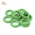 Import Green rubber seal o ring coloured o-ring standard nbr oring from China